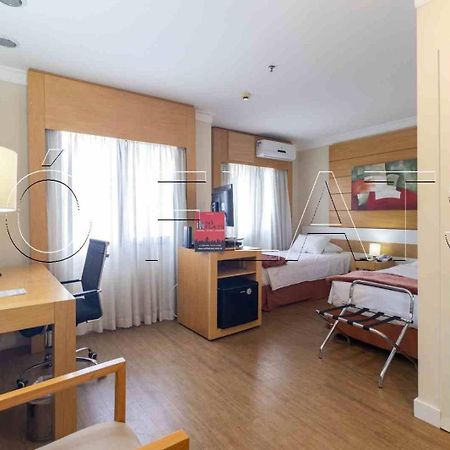 Hotel Flat Nobile Congonhas San Paolo Esterno foto