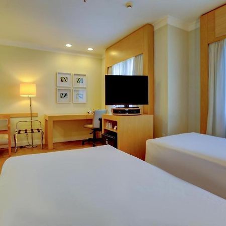 Hotel Flat Nobile Congonhas San Paolo Esterno foto