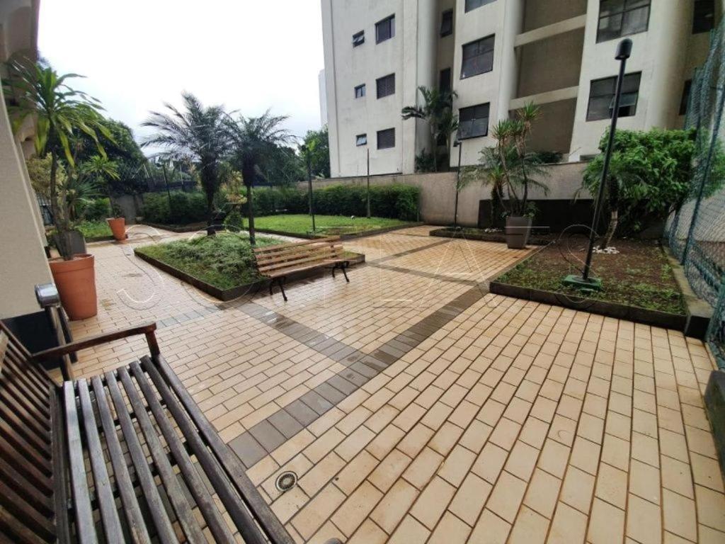 Hotel Flat Nobile Congonhas San Paolo Esterno foto