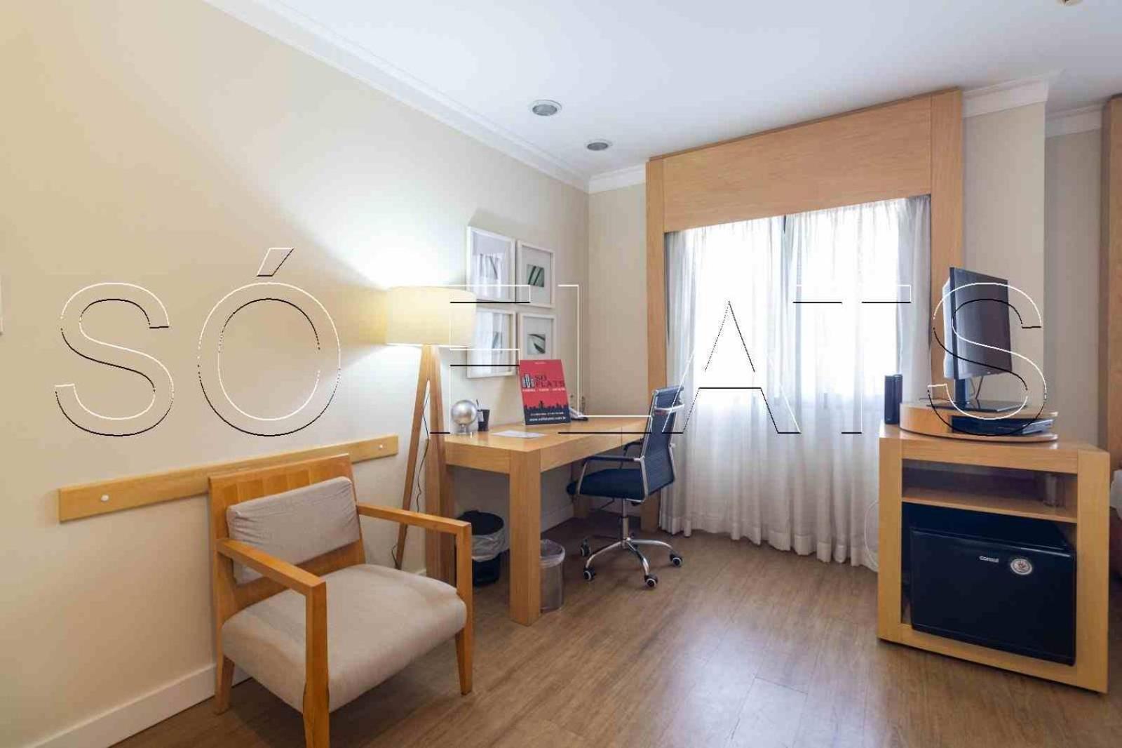 Hotel Flat Nobile Congonhas San Paolo Esterno foto